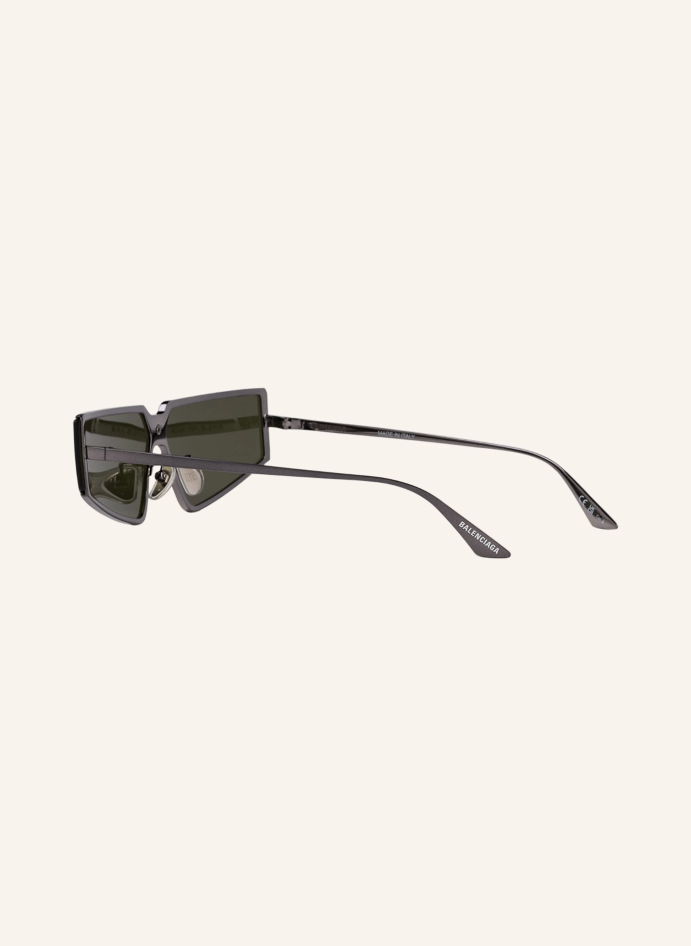 BALENCIAGA Sonnenbrille BB0192S SHIELD 2.0