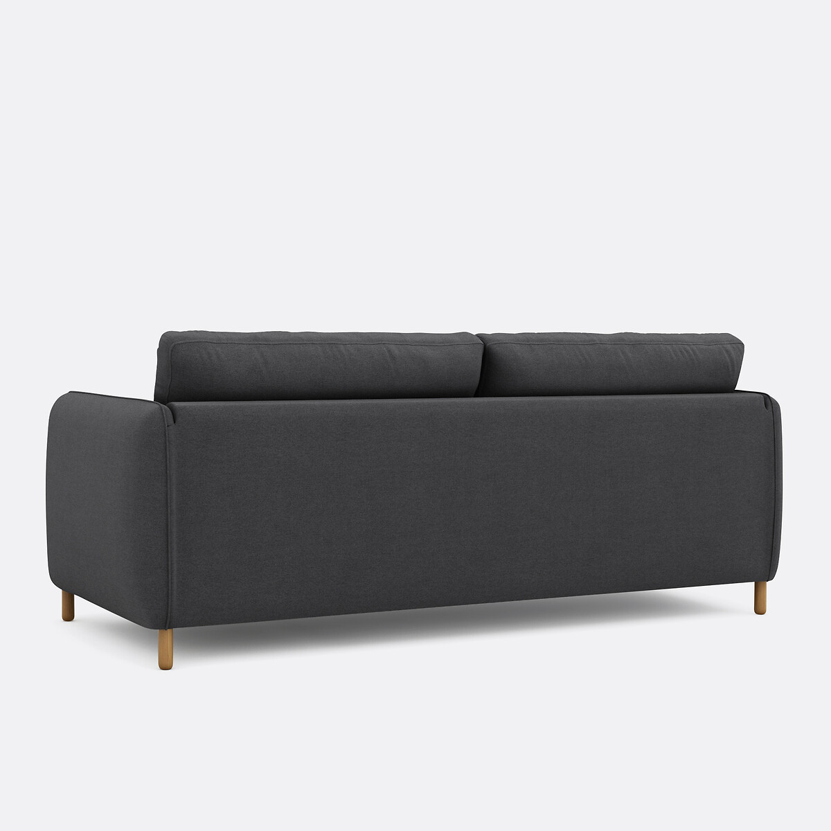 LA REDOUTE INTERIEURS<br>Sofá conversível em melange, 4 lugares, Loméo