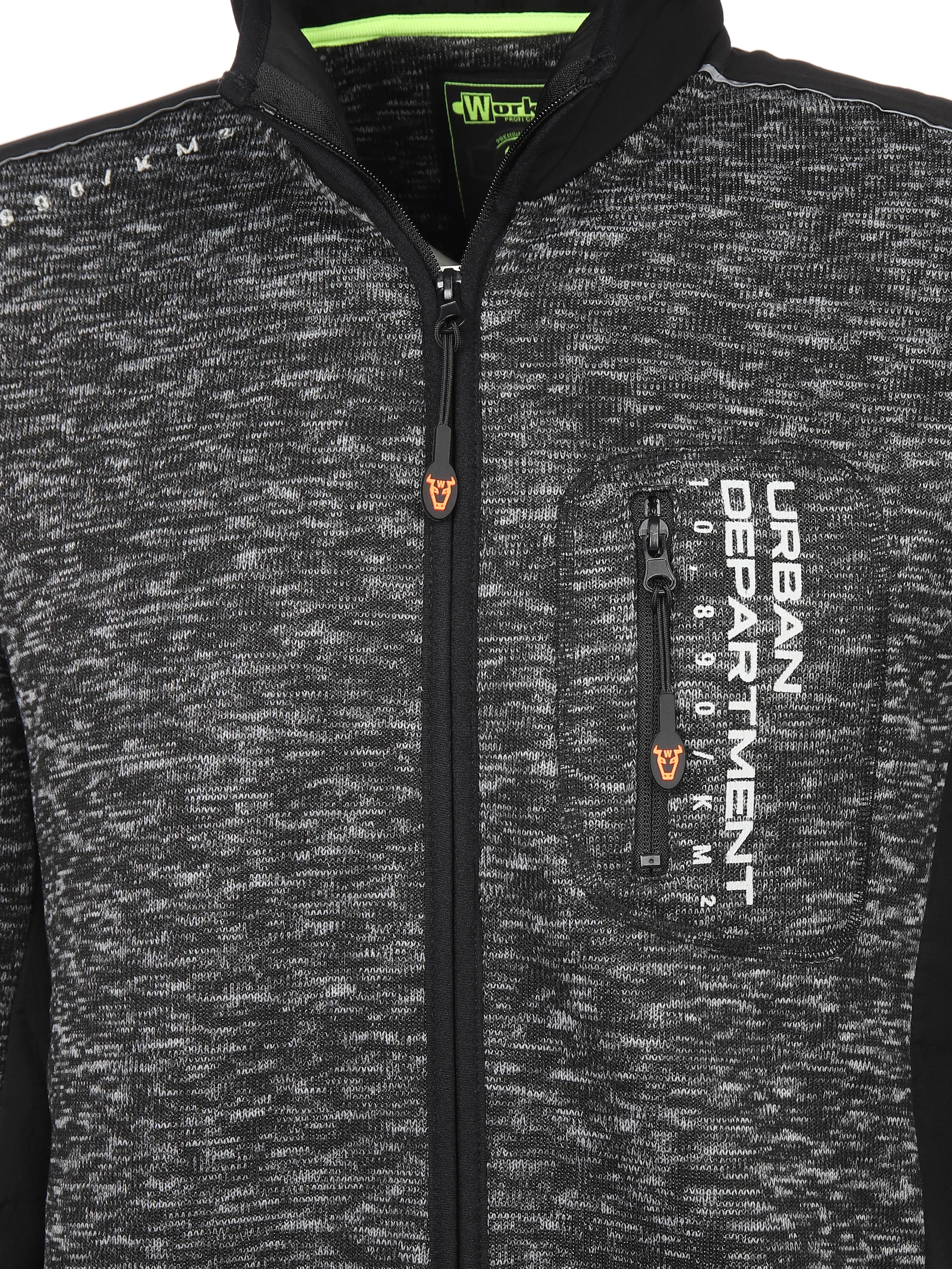 Herren Fleecejacke