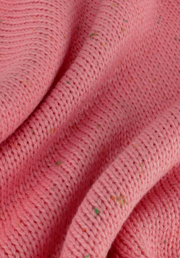 MOODSTREET roze moodstreet spencer knitted spencer