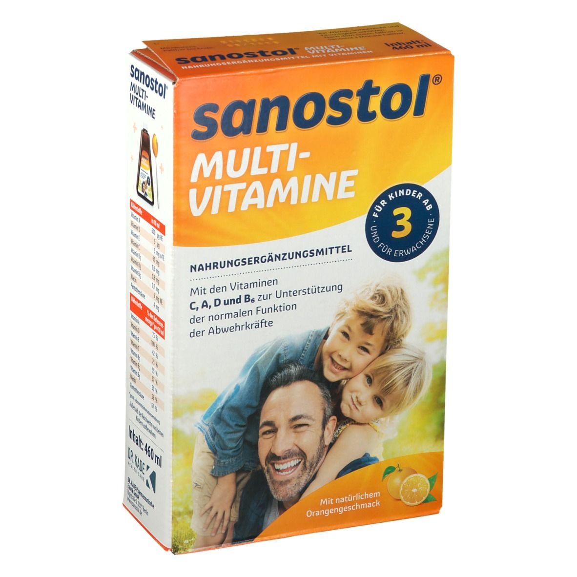 sanostol® Multi-Vitamine