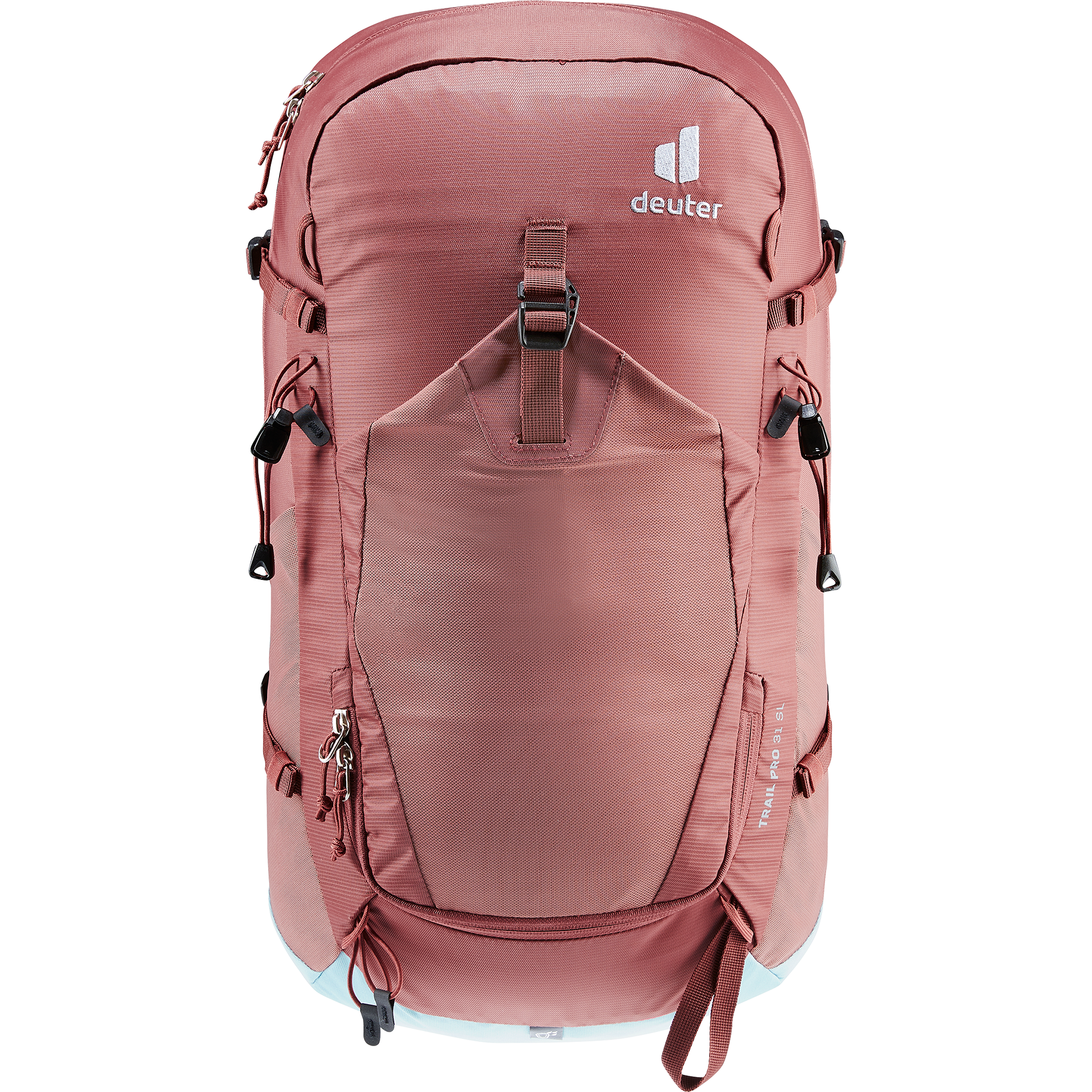 deuter Trail Pro 31l SL Trekkingrucksack Damen caspia dusk