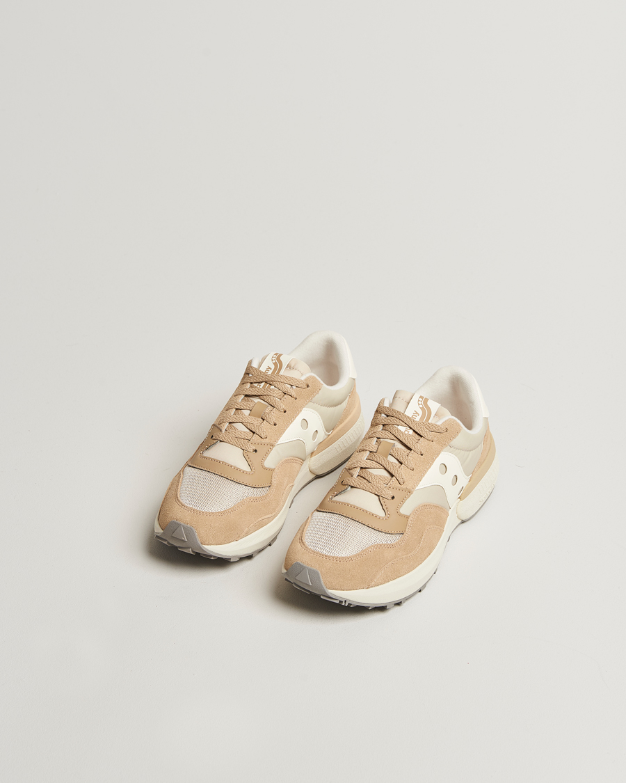 Saucony Jazz NXT Sneaker Beige/Vanilla