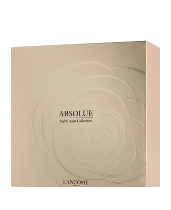 Lancôme Absolue Set mit Soft Cream 60ml-15ml-5ml-1Stück