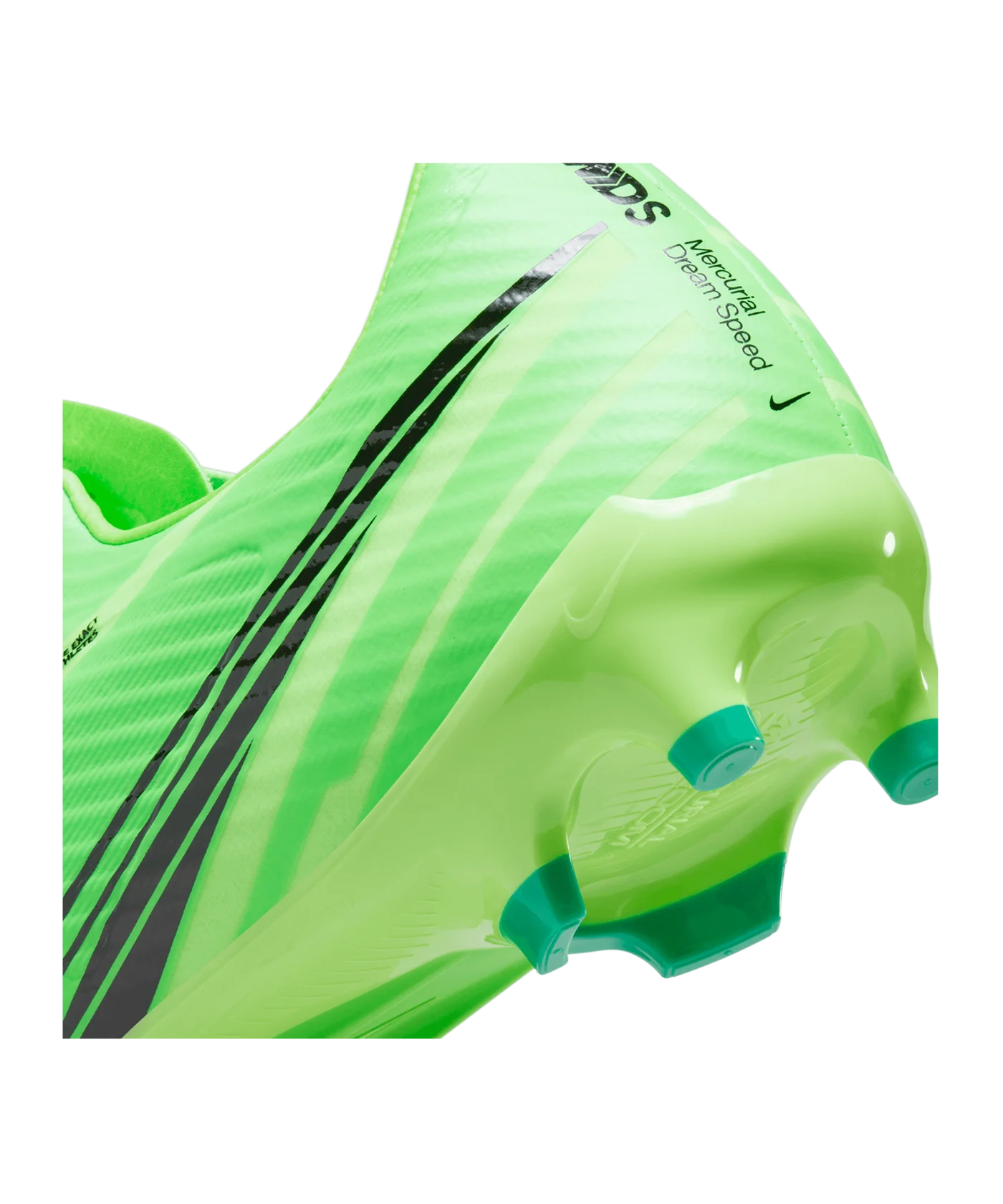 Nike Air Zoom Mercurial Vapor XV Academy FG/MG Dream Speed 8 Grün Schwarz F300
