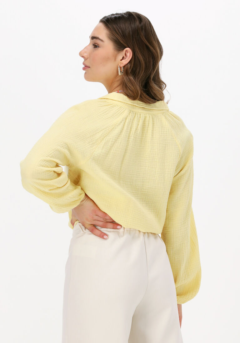 BELLAMY gele bellamy blouse heart