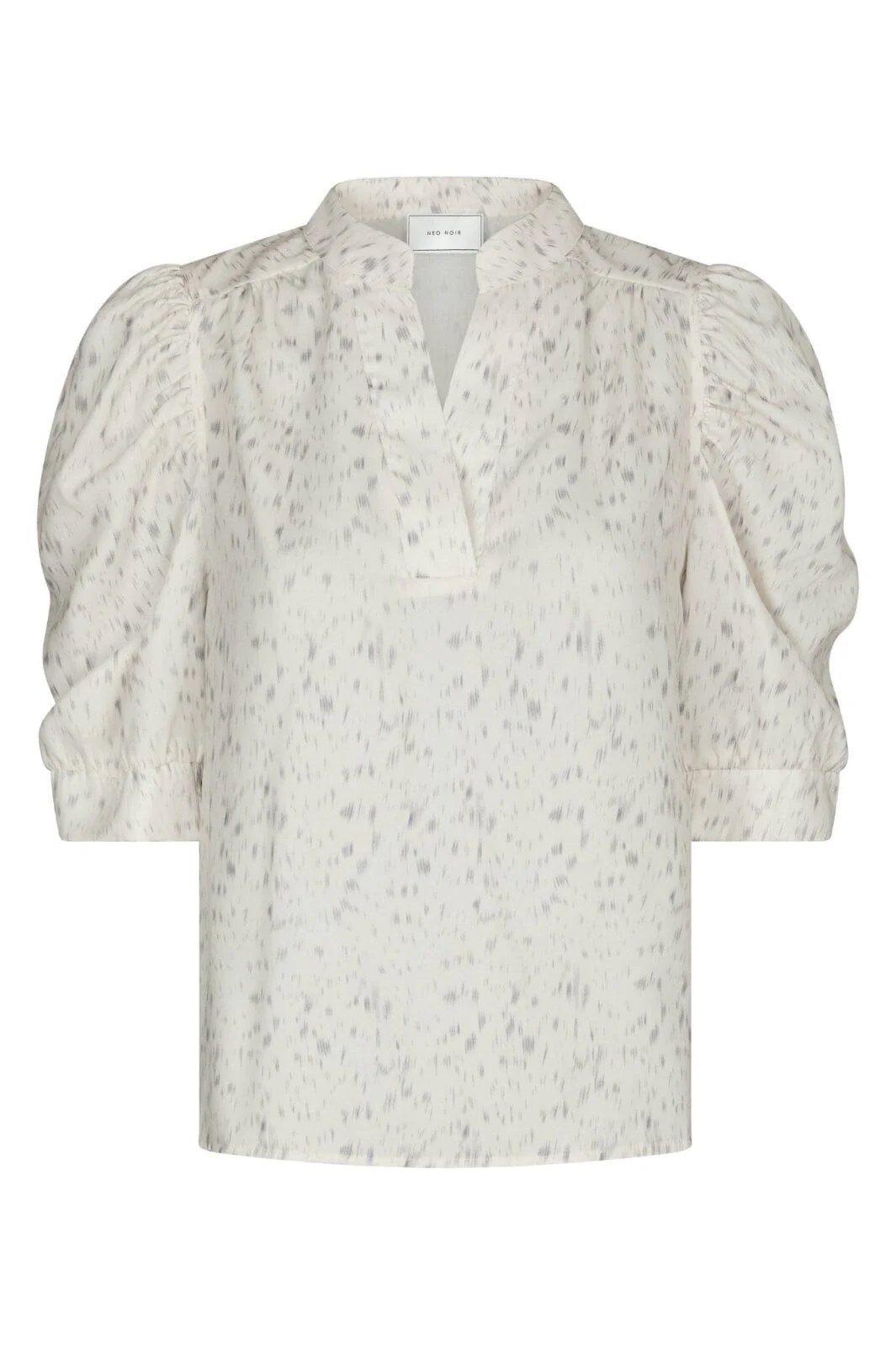 Neo Noir Roella Dull Ditsy Blouse 166005