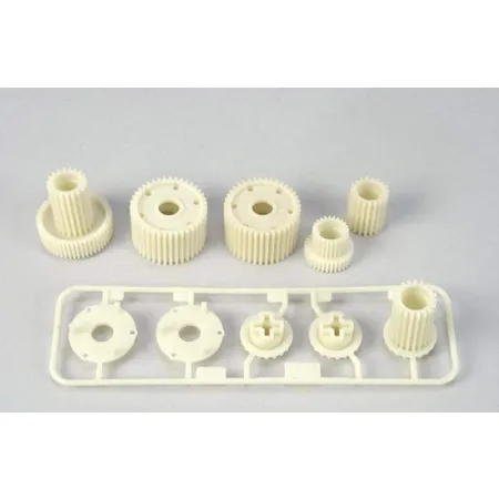 TAMIYA TL-01 G-Teile Getriebe-
