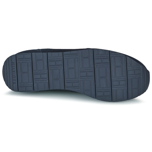 Tommy Hilfiger - CORE EVA RUNNER CORPORATE LEA - Marine