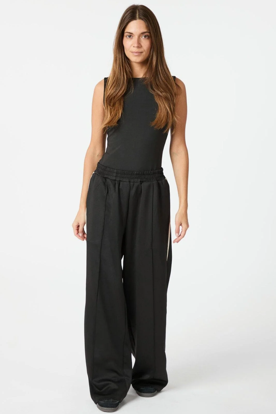 Neo Noir Puggy Track Suit Pants 164249 100 black