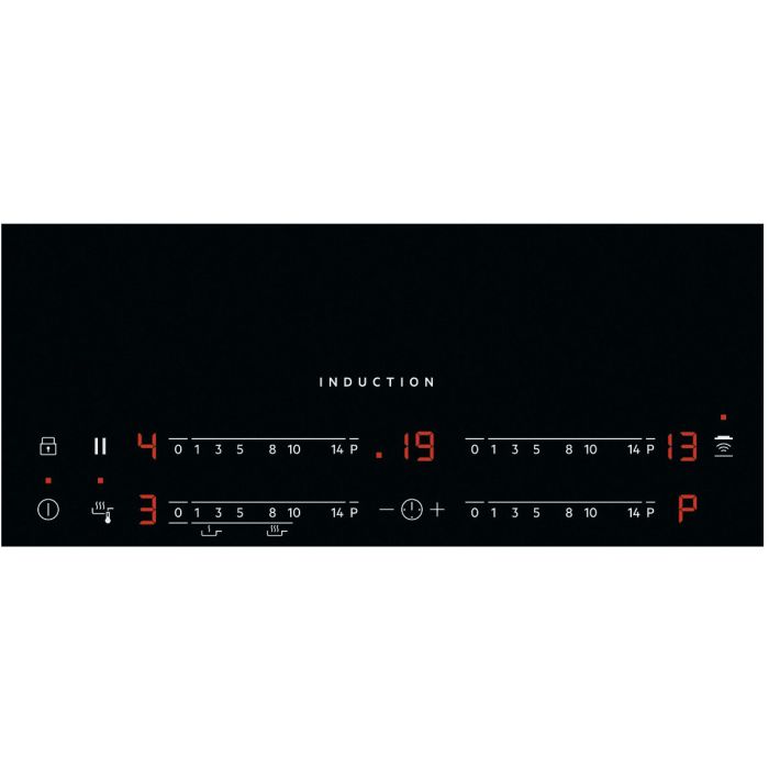 AEG Autarkes Induktions-Kochfeld Serie 7000 SenseFry® IAS8443BXB // 70€ Cashback