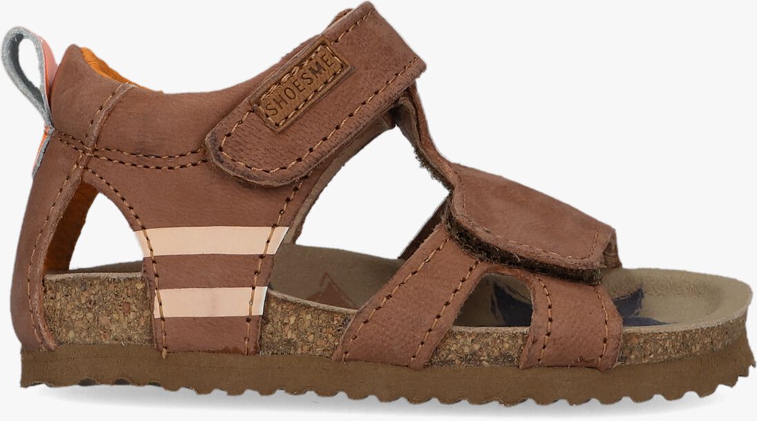 SHOESME cognac shoesme sandalen bi22s086