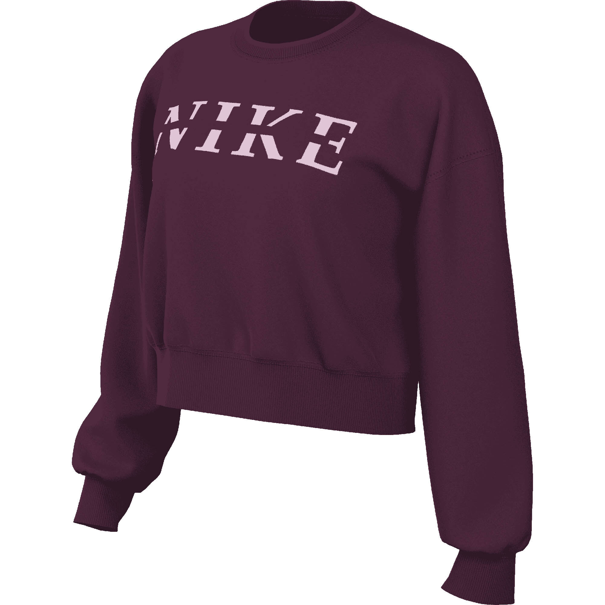 NikeW NSW PHNX FLC CREW GLS