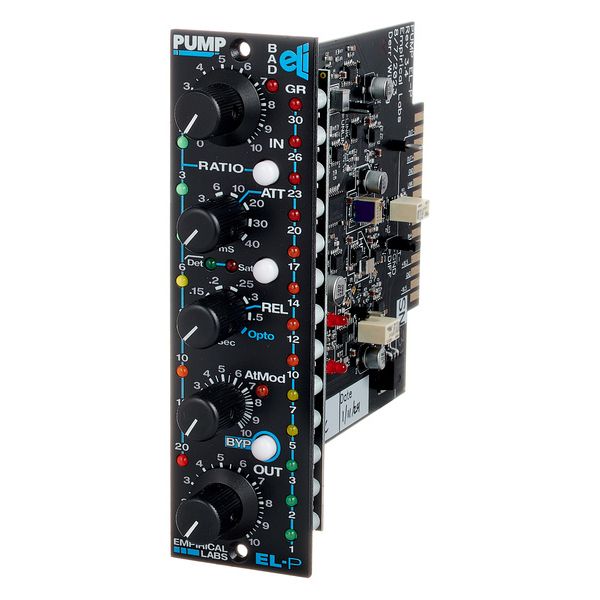 Empirical Labs Pump