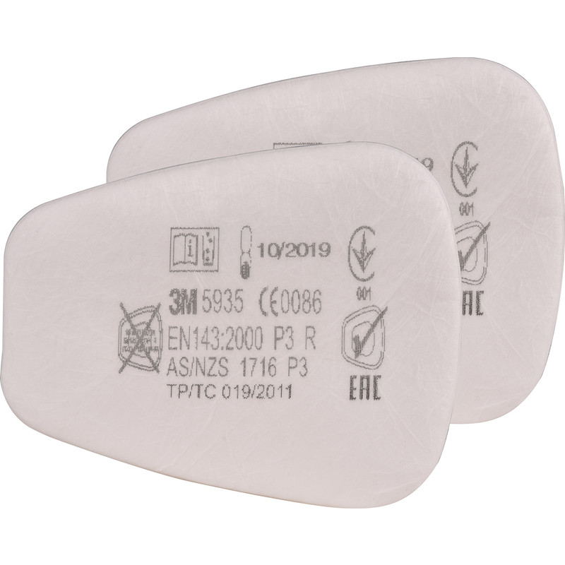 3M Stof(voor)filter 5935 FFP3