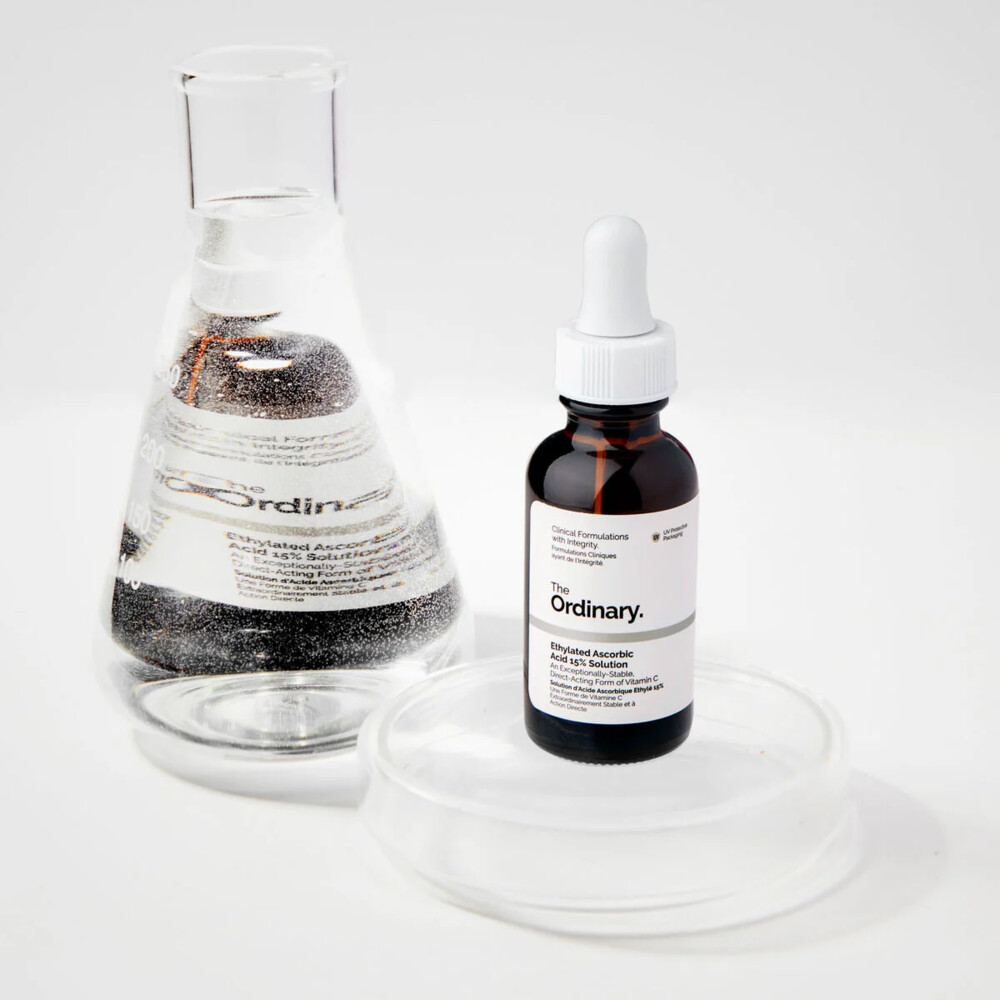The Ordinary Ethylated Ascorbic Acid 15% Solution Serum30 ml