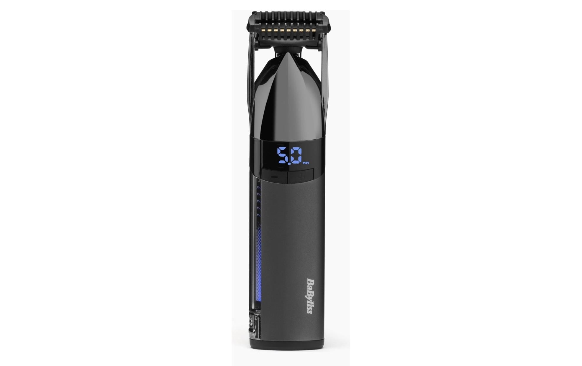 Bartschneider Super-X Black Chrome<br>Kabelloser Bartschneider
