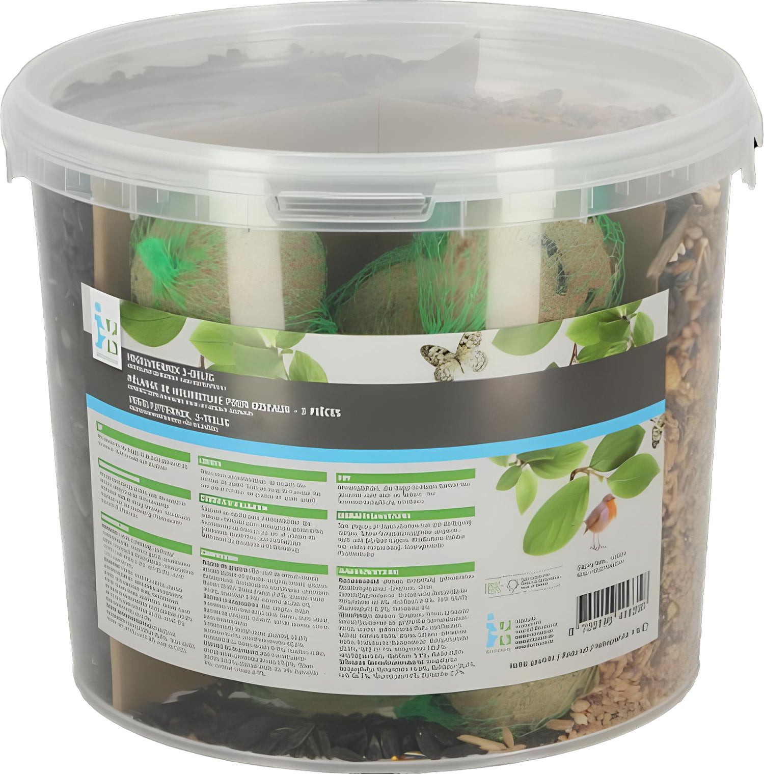 Intratuin vogelvoer mix 3 kg