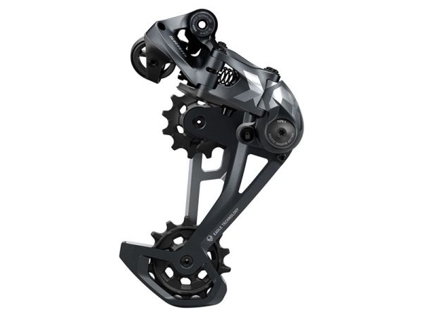 Sram X01 Eagle 12-Speed Bagskifter