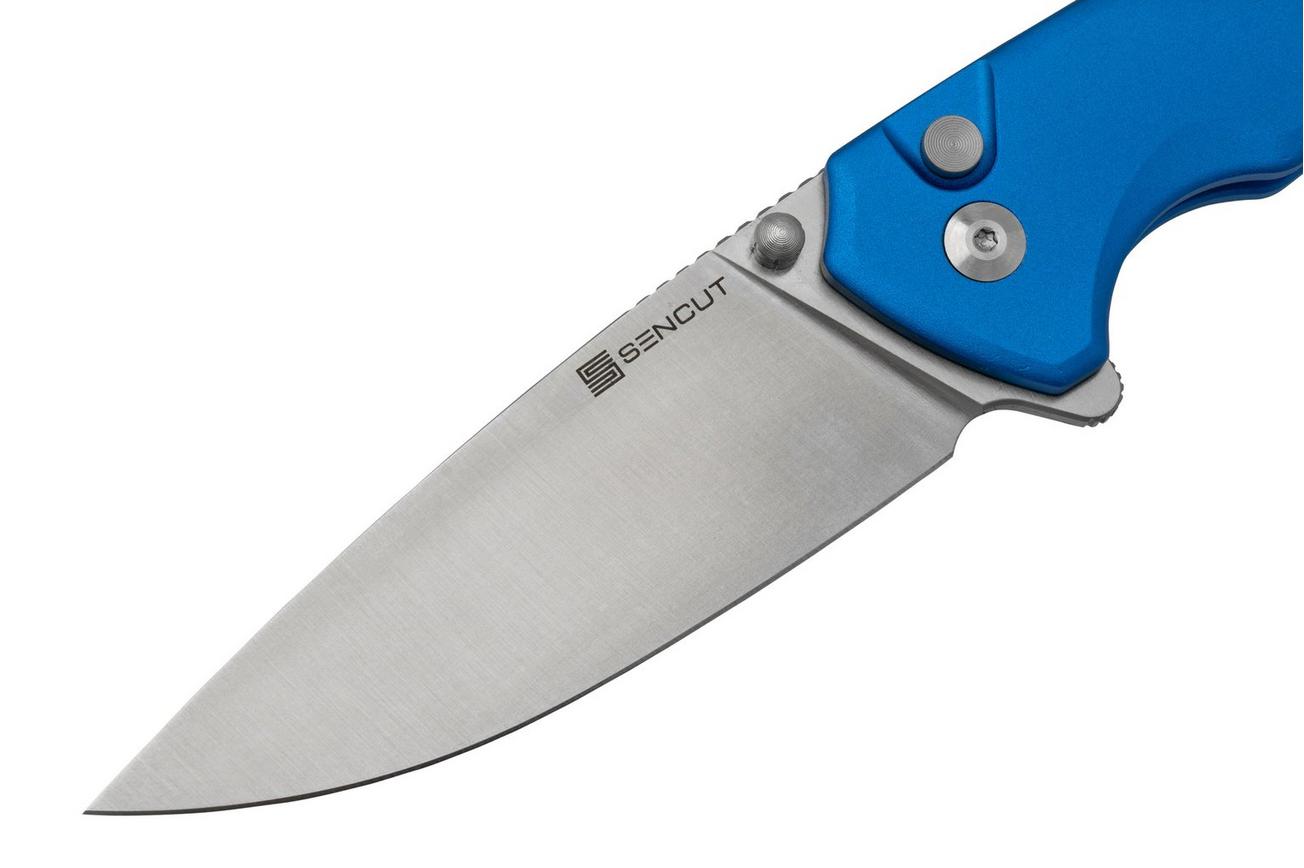 SENCUT Serene S21022B-4 Blue Aluminium, zakmes