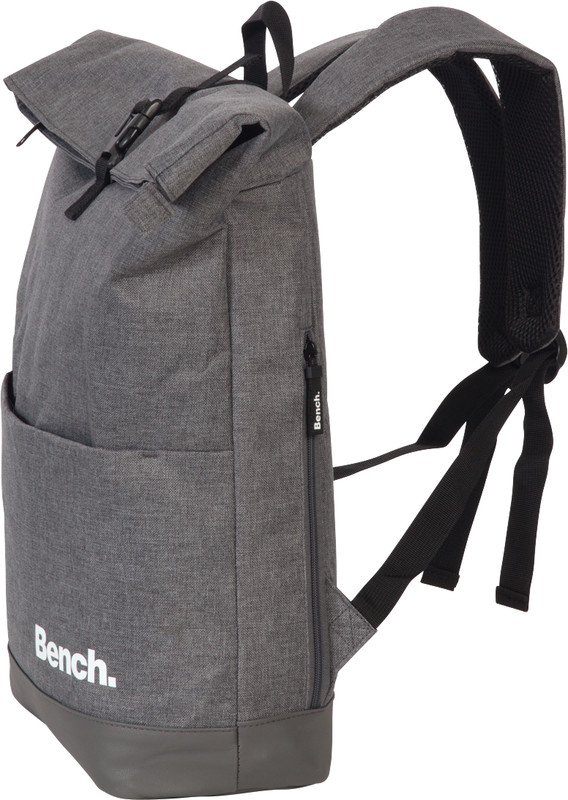 (19L) Classic Roll-Top Rucksack mit Rollverschluss   Laptop Fach bis 15,6