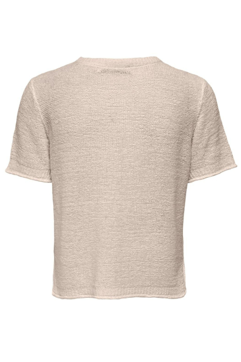 Only beige dames t-shirt