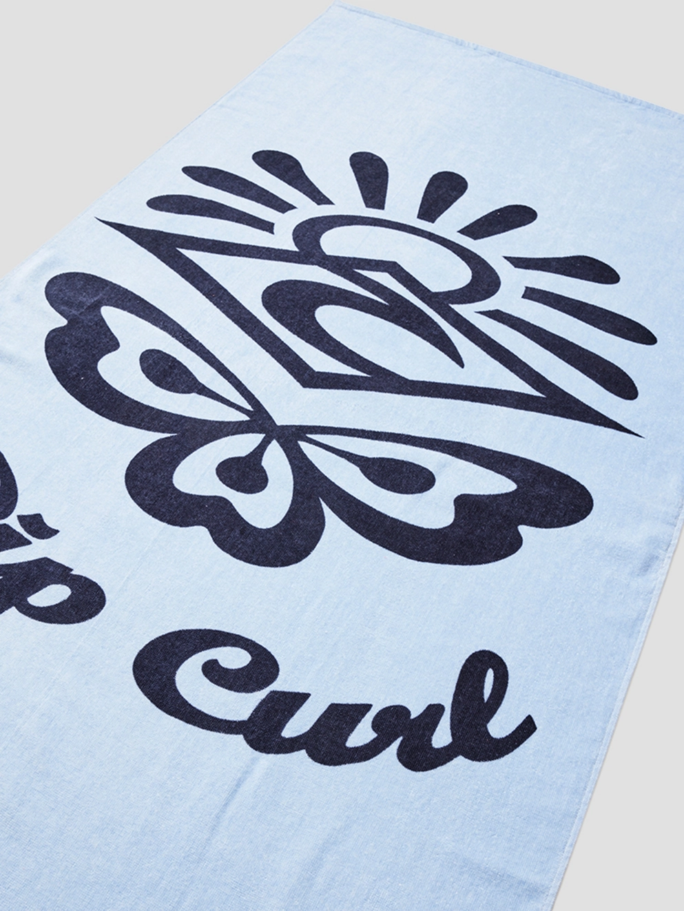 Rip Curl Graphic Standard Towel mid blue