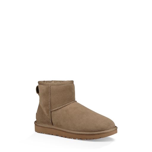 UGG Classic Mini II Støvler, Antilope, 36