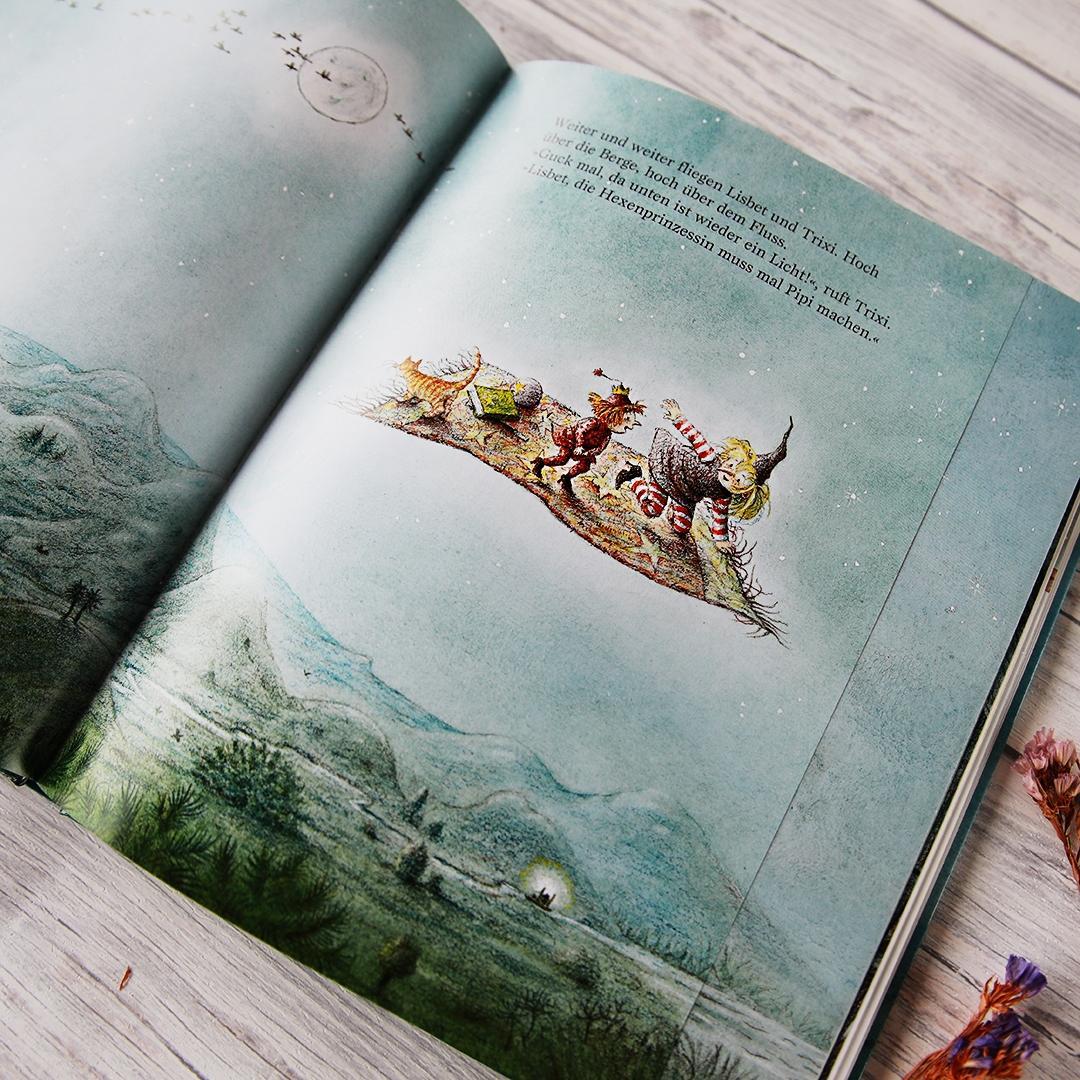 Das große Buch der kleinen Hexe