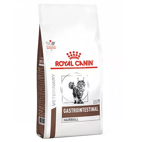 Royal Canin Veterinary Cat RC Gastrointestinal Hairball 2kg