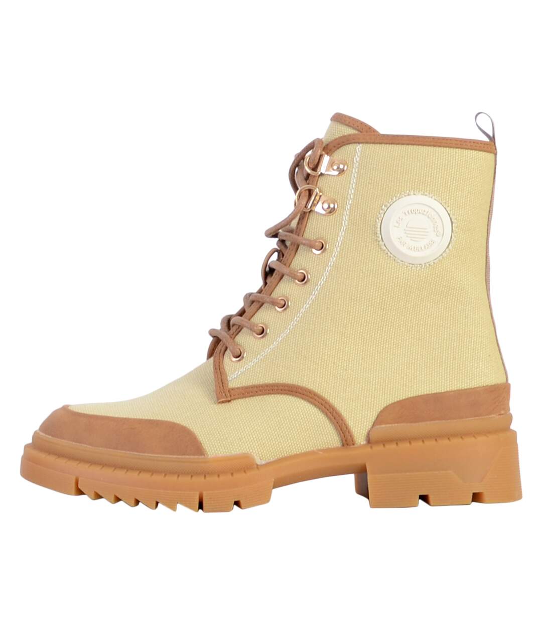 Boot Cuir Les Tropeziennes Dypster