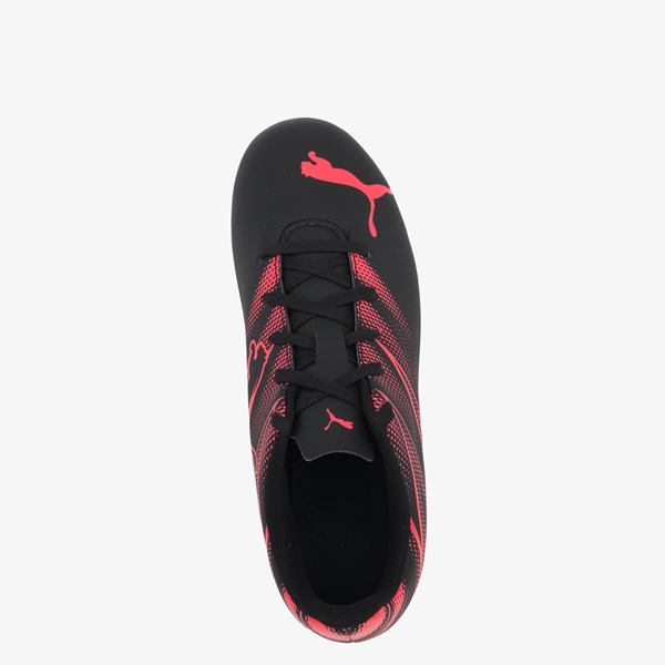 Puma Attacanto FG kinder voetbalschoenen zwart