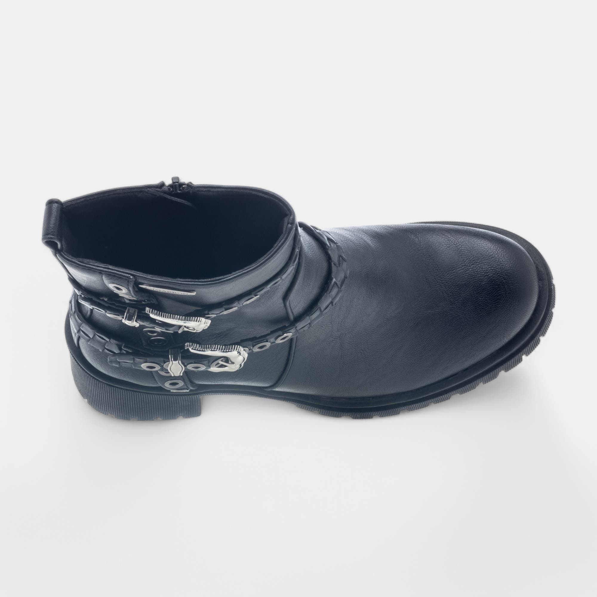 Bottines à talon Femme noir