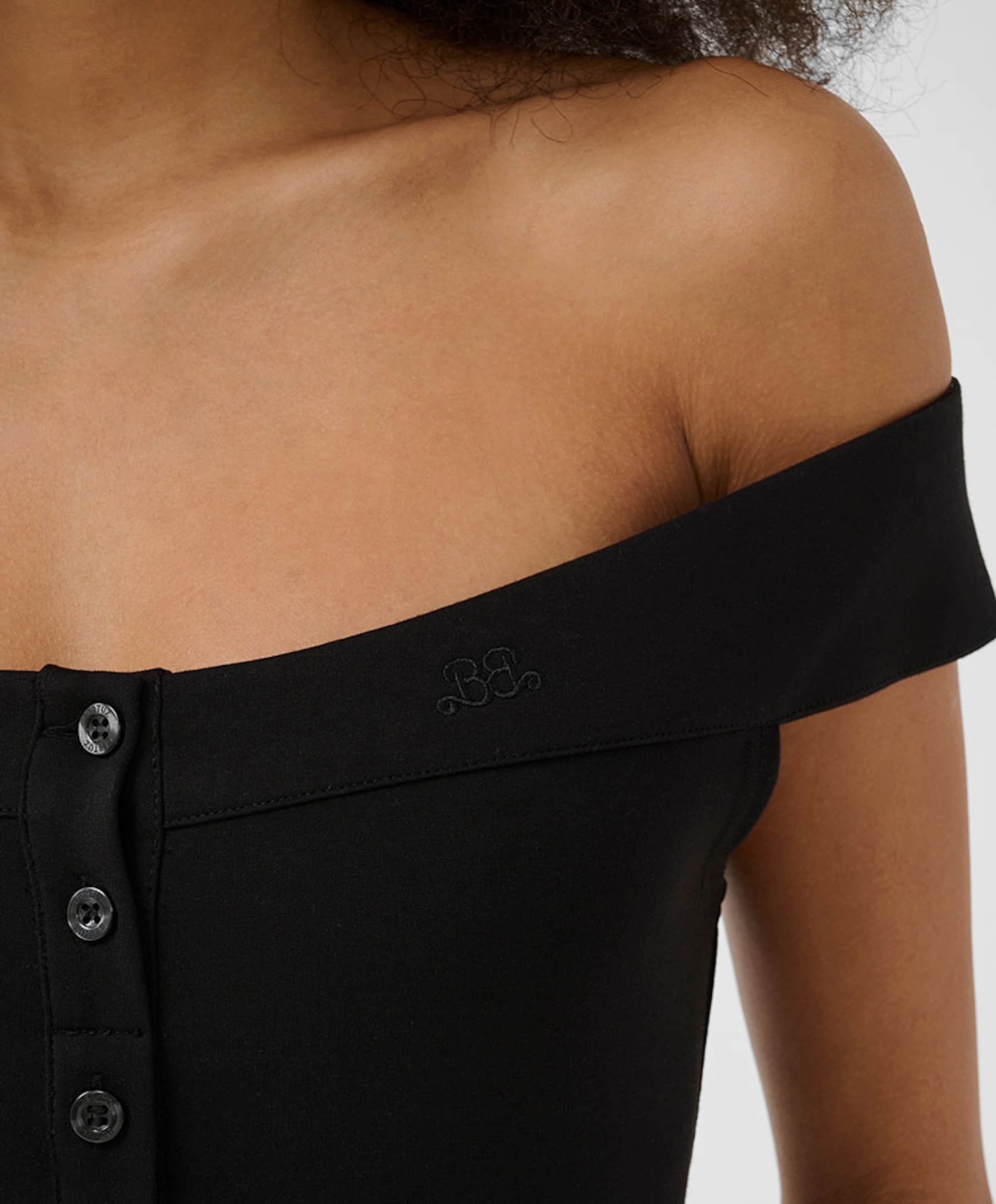 Gestuz Dames body zwart
