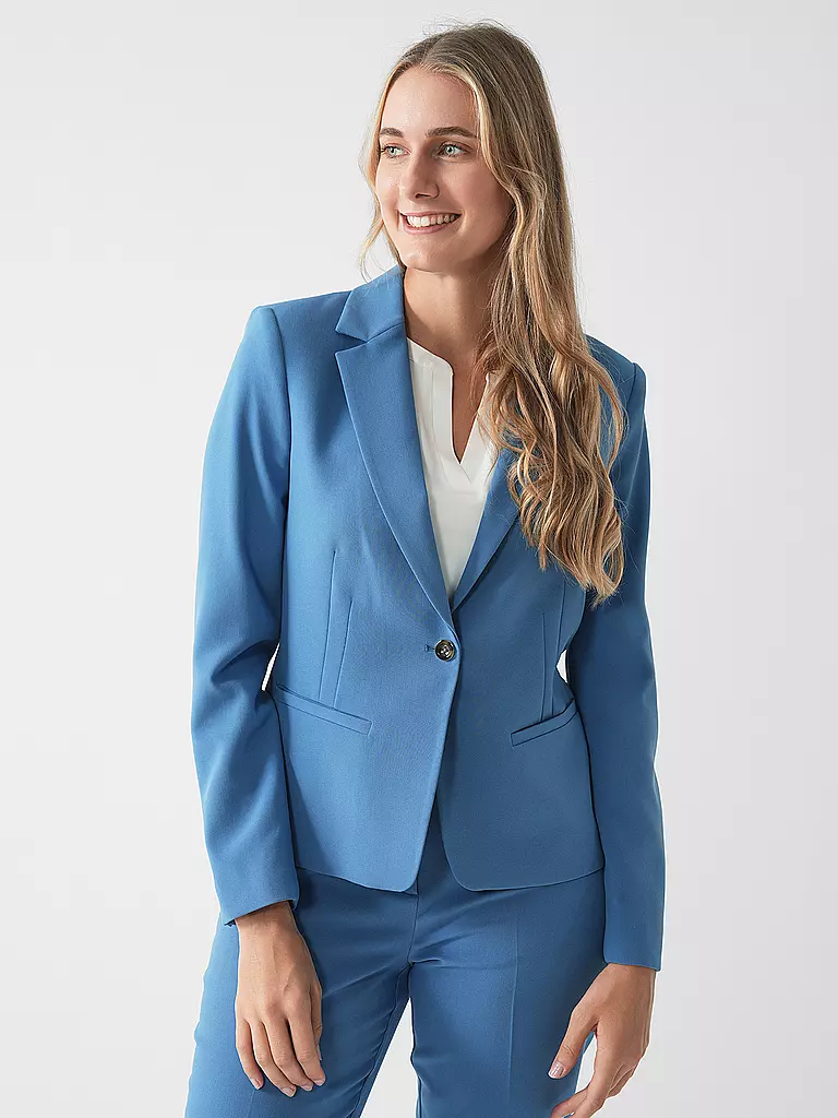COMMA Blazer blau