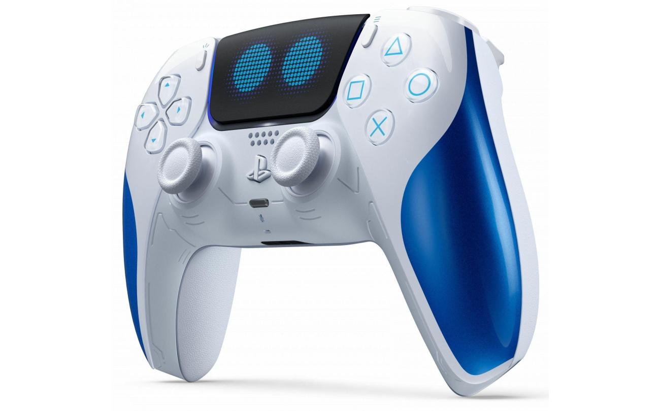 PS5 Wireless DualSense Controller Astro Bot Limited Edition