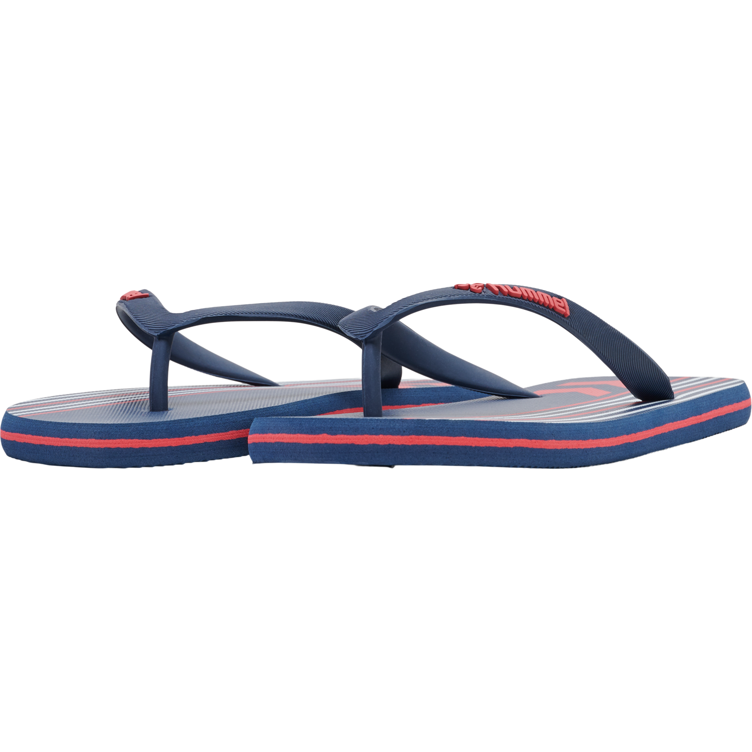 MULTI STRIPE FLIP FLOP