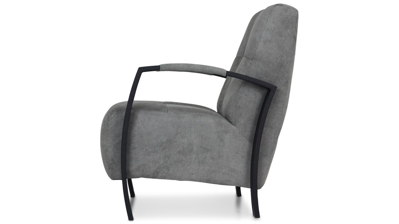 Fauteuil Worthington B69 x D80 x H84 cm