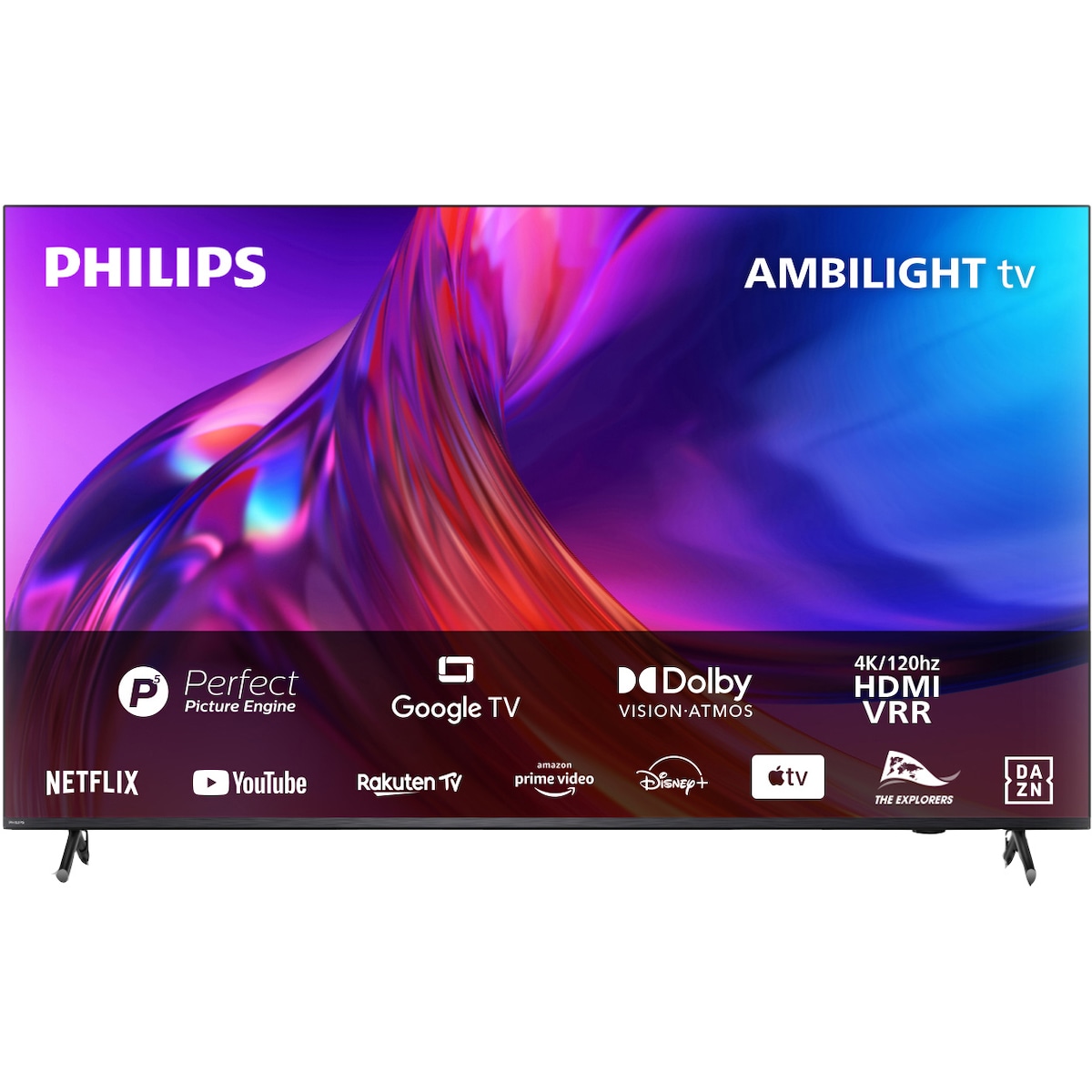Philips 75” The One PUS8848 4K LED Smart TV (2023)
