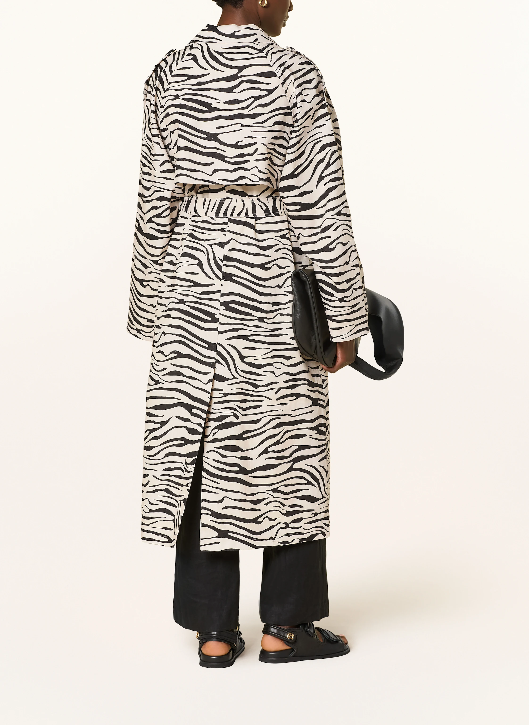 MEOTINE Trenchcoat KIRA