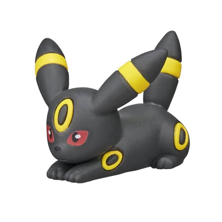 Bandai - Pokemon Eevee Friends Badbal