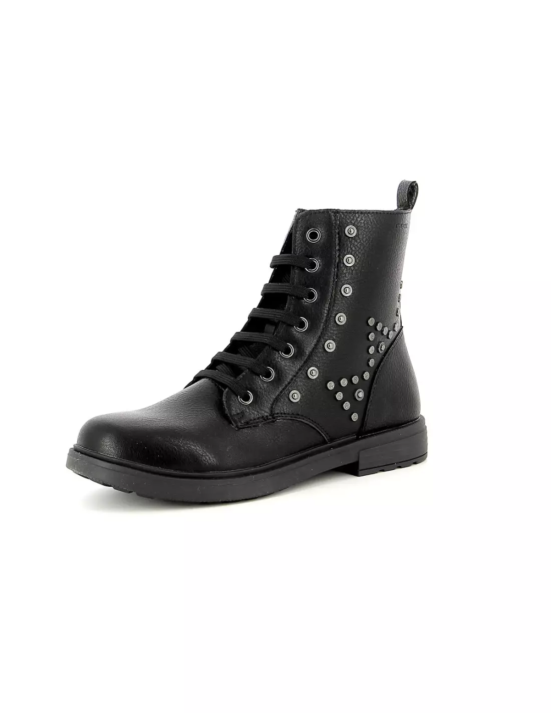 GEOX ECLAIR - Boots & bottines Black