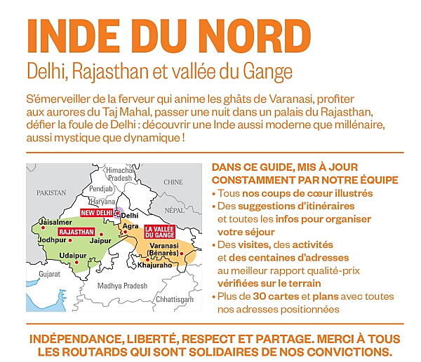 HACHETTE - ROUTARD INDE DU NORD
