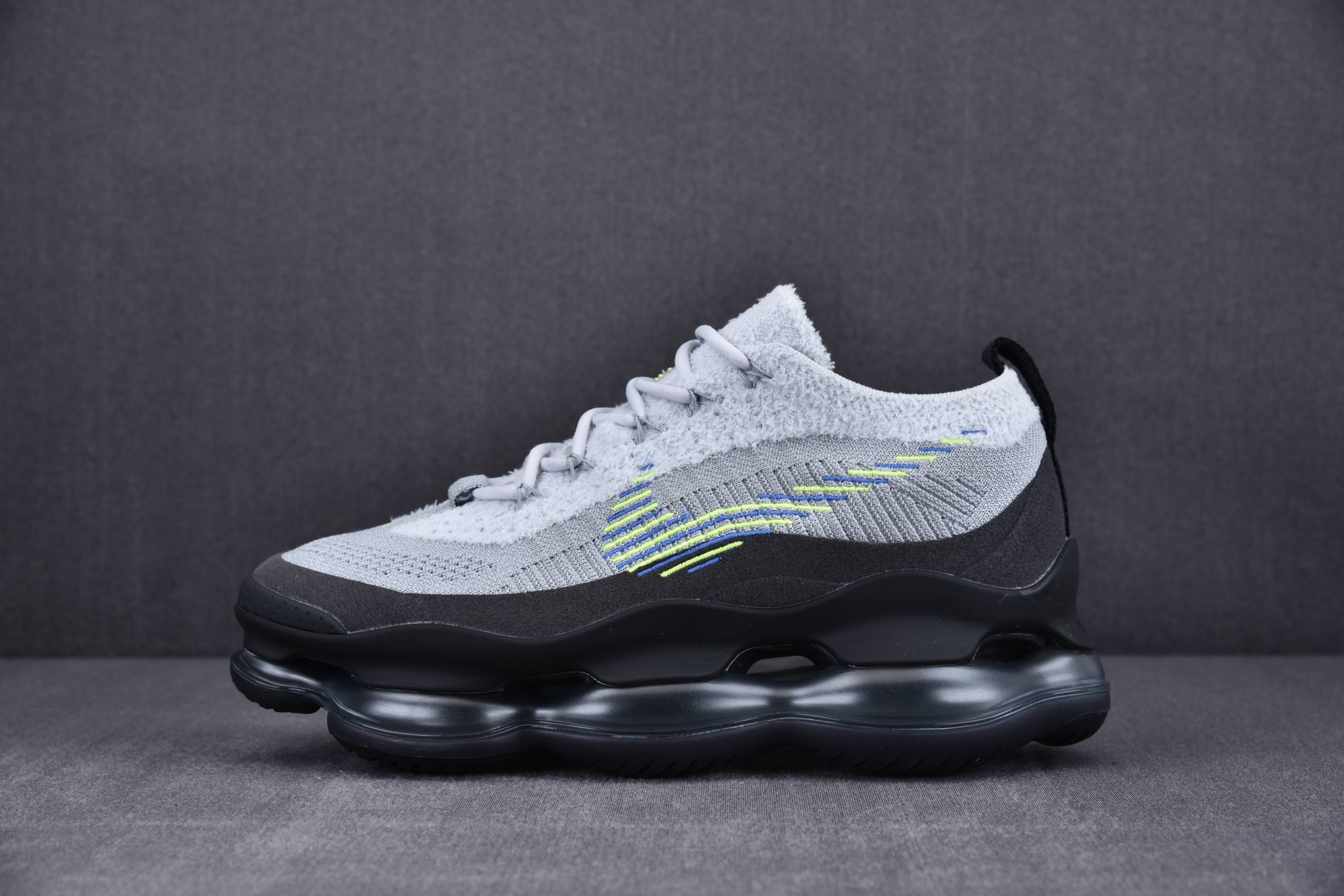 Nike Air Max Scorpion Wolf Grey