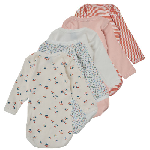 Petit Bateau - A05LH X5 - Multicolore
