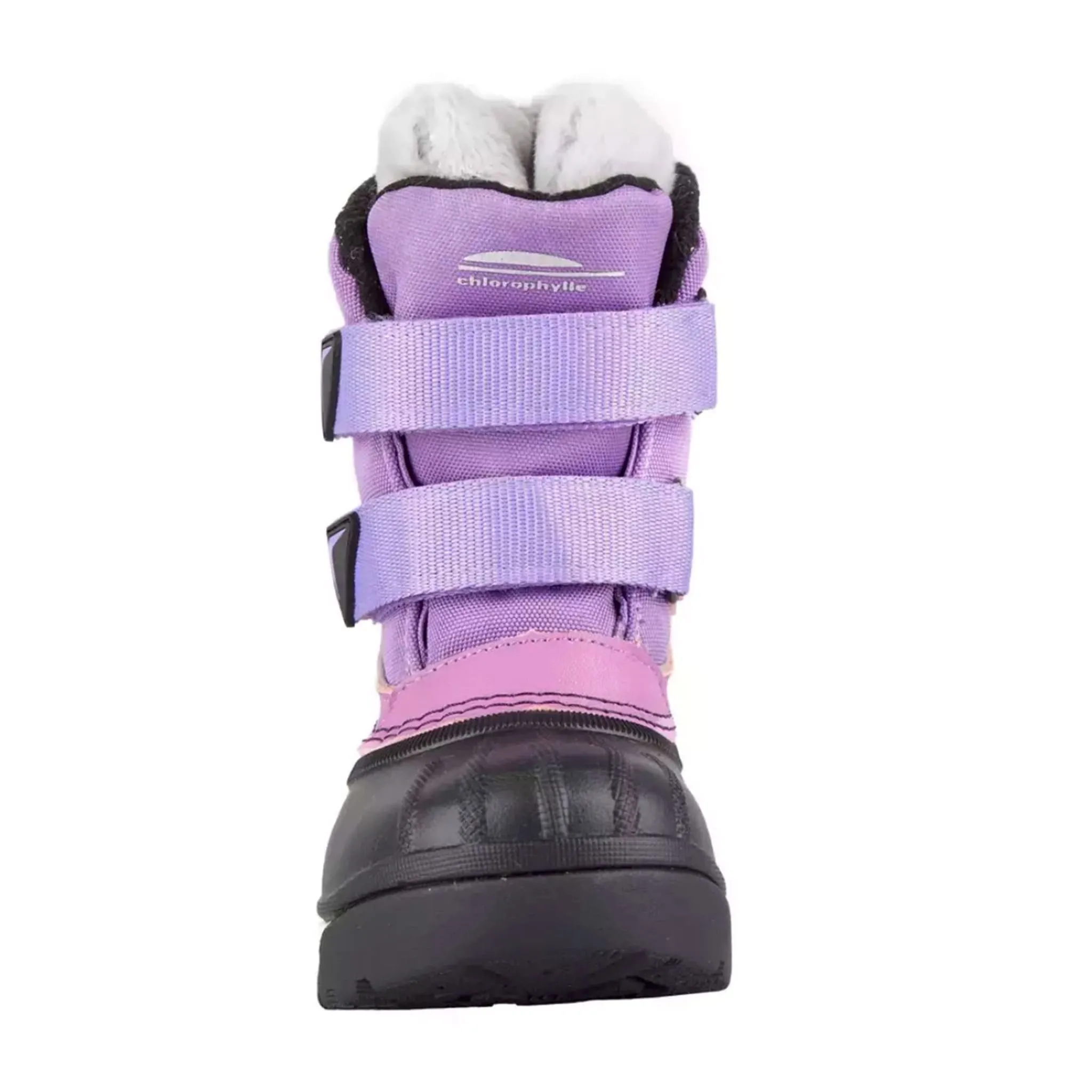 Chlorophylle Botte Alruba Lilas Pointures 6-10