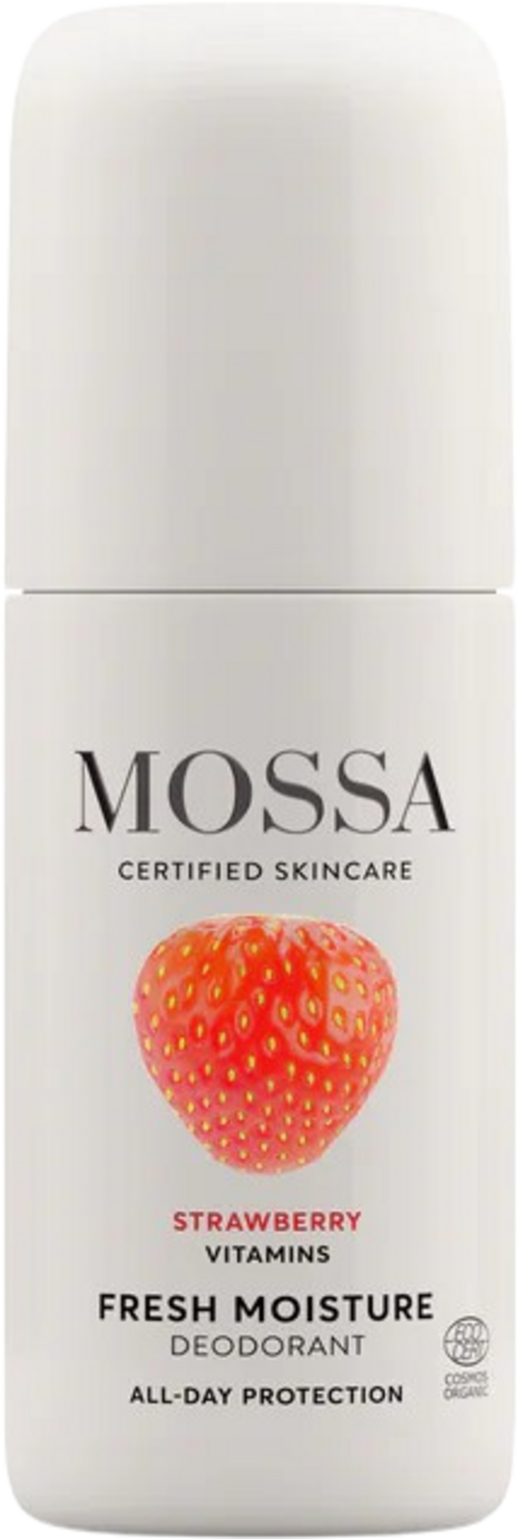 MOSSA  Fresh Moisture Deo Roll-on, 50 ml