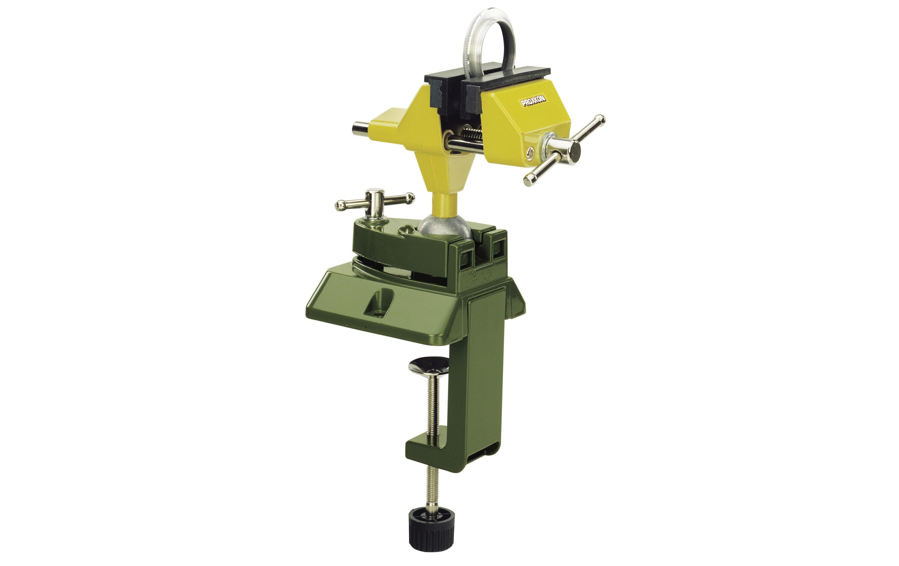 Schraubstock FMZ 70 mmFeinmechanikerschraubstock mit Zwinge