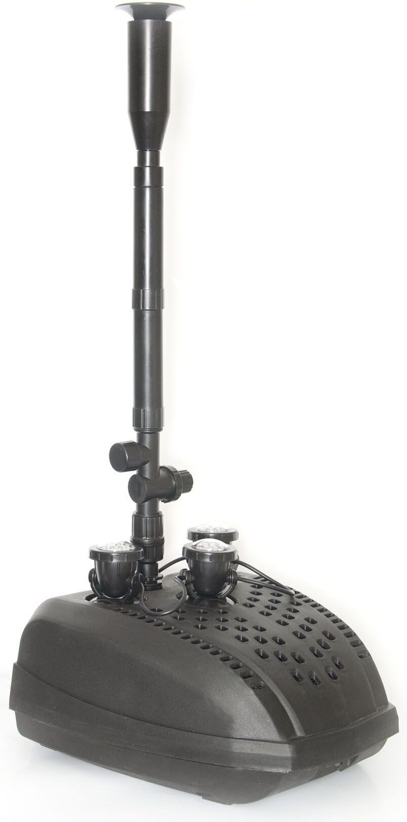 VT filterfontein alles-in-1 LED 2000 l/h