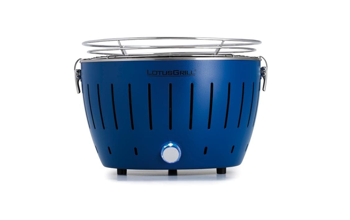 Tischgrill Small Tiefblau Ø 29 cm<br>LotusGrill Small Ø 29 cm
